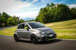 Abarth 595 Pista 70esimo Anniversario 2019 года